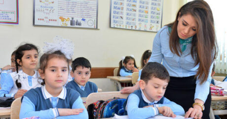 В Азербайджане планируется открытие более 10 тыс. вакансий для учителей