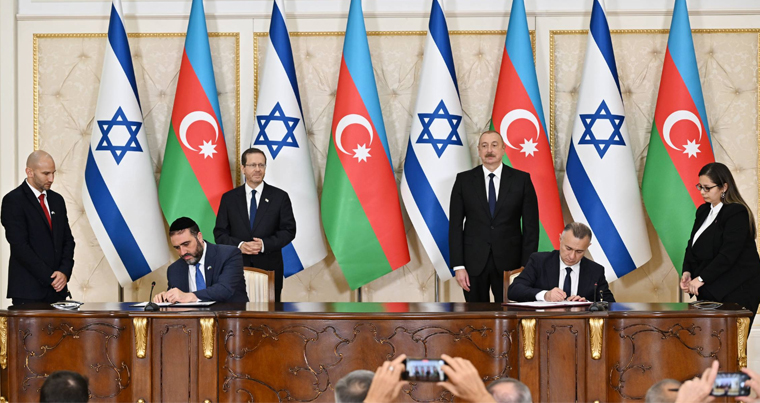 Между Азербайджаном и Израилем подписан План сотрудничества в сфере здравоохранения и медицинской науки