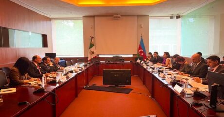 Замминистра иностранных дел Азербайджана посетил с рабочим визитом Мексику