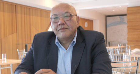 Экс-министр иностранных дел Кыргызской Республики о Великом Гейдаре Алиеве