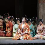 История японской любви на сцене театра «Астана Опера»