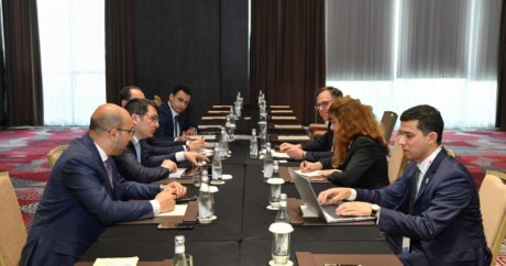 Азербайджан и ЕБРР обсудили направления расширения сотрудничества