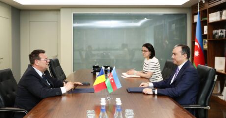 Очередное заседание азербайджано-румынской межправкомиссии пройдет в Бухаресте