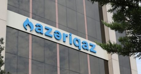 «Азеригаз»: По причине резкого похолодания в стране выросло потребление газа