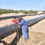 Будет заменена аварийная часть магистрального водопровода Кура-Баку