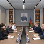 Азербайджан и ООН обсудили ситуацию на Южном Кавказе