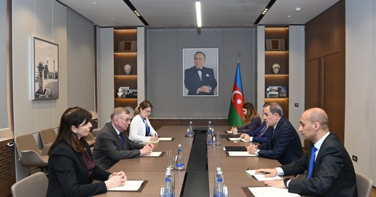 Азербайджан и ООН обсудили ситуацию на Южном Кавказе