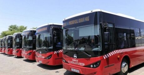 В Азербайджане изменился порядок проведения техосмотра автобусов