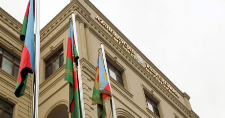 Азербайджан опроверг дезинформацию минобороны Армении