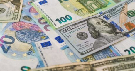 Спрос на валютном рынке Центробанка Азербайджана вырос на 76%