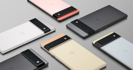 Google представила смартфон Pixel 7a