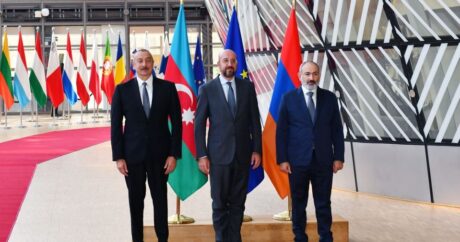 В Брюсселе пройдет встреча Президента Ильхама Алиева и премьер-министра Никола Пашиняна