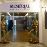 В Сантосе открыли мавзолей Пеле