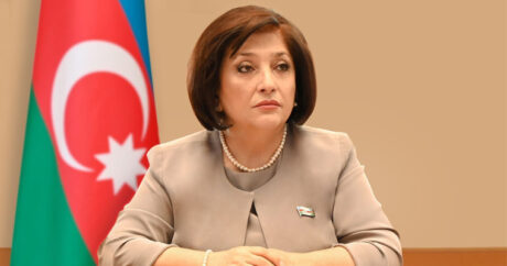 Сахиба Гафарова: «Зеленая» экономика — один из главных приоритетов правительства Азербайджана