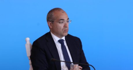 Микаил Джаббаров: Объем инвестиций в промзоны Азербайджана превысил 7 млрд манатов