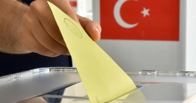 Состоится второй тур президентских выборов в Турции