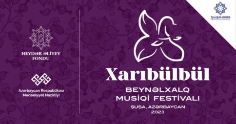 В Шуше пройдет международный музыкальный фестиваль «Харыбюльбюль»