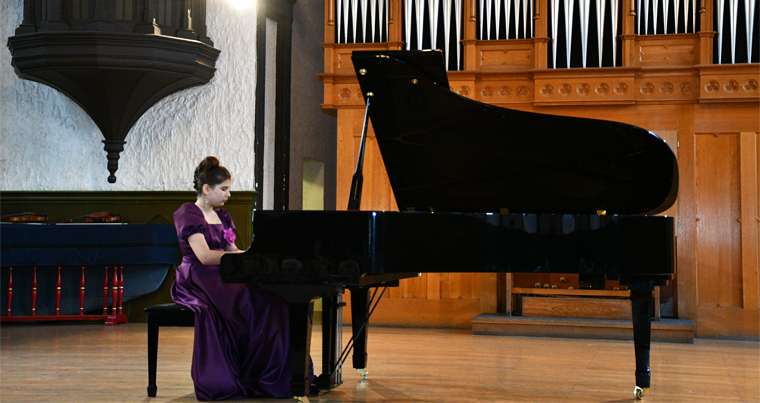 В Баку прошел концерт классической музыки