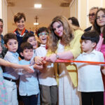 В Баку открылась выставка, посвященная Дню защиты детей