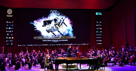 В Баку состоялось открытие Второго международного фестиваля фортепиано