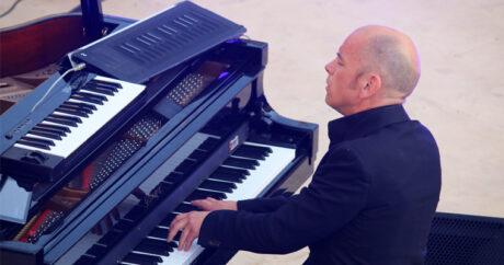 Выступление норвежского пианиста и композитора на Baku Piano Festival