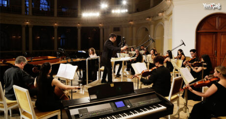 В Баку прошел концерт классической музыки