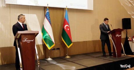 В Баку наградили представителей прессы Азербайджана, вносящих вклад в развитие узбекско-азербайджанских отношений