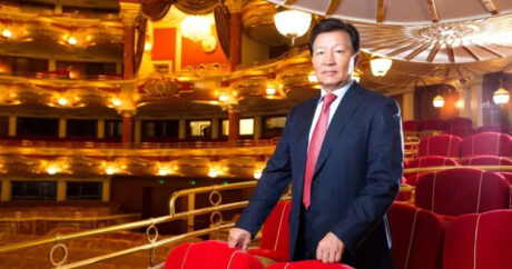 В «Астана Опера» пройдет авторский вечер Толегена Мухамеджанова