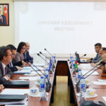 В минобороны Азербайджана состоялась встреча с делегацией НАТО