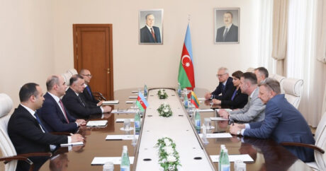 Азербайджан и Литва будут развивать сотрудничество в сфере здравоохранения