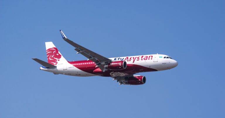 FlyArystan запустил рейс по направлению Астана-Баку