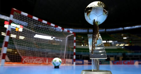 Узбекистан в следующем году примет чемпионат мира по футзалу