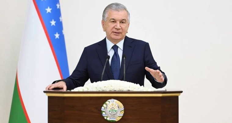 Президент Узбекистана посетит Италию с официальным визитом