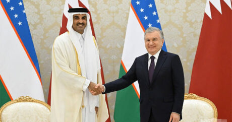 Принят солидный пакет документов для развития узбекско-катарского сотрудничества