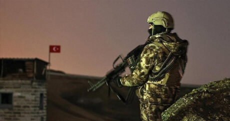На юго-востоке Турции ликвидированы 3 террориста РКК