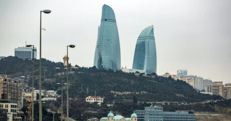 В Азербайджане воздух прогреется до 36 градусов