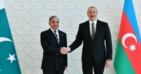 Состоялся телефонный разговор между Президентом Ильхамом Алиевым и премьер-министром Пакистана