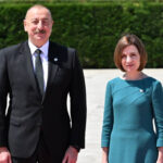 Ильхам Алиев принял участие в церемонии открытия 2-го Саммита Европейского политического сообщества
