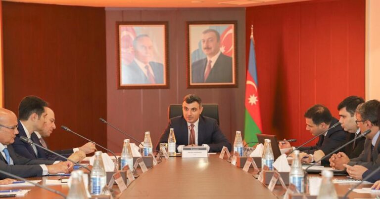В ЦБА обсудили расширение деятельности НКО в Азербайджане