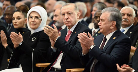 Шавкат Мирзиёев принял участие в инаугурации Президента Турции