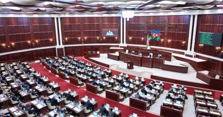 Парламент одобрил проект новых правил избрания председателя Судебно-правового совета