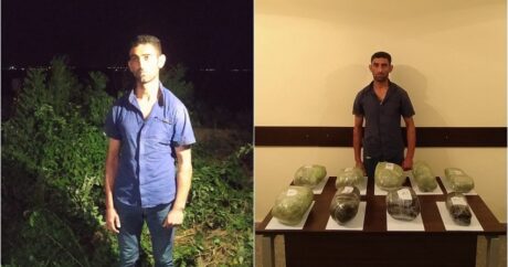 Предотвращена контрабанда наркотиков из Ирана в Азербайджан
