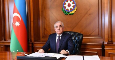 Начался рабочий визит премьер-министра Азербайджана в Сочи
