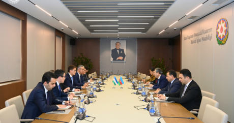 Состоялись политконсультации между МИД Азербайджана и Узбекистана