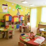 На сегодняшний день в детские сады приняты на работу 128 воспитателей