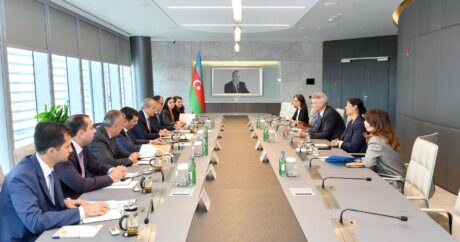 Азербайджан и ВБ обсудили рамочный документ по партнерству до 2028 г.