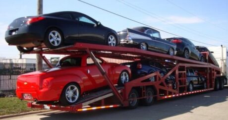 Определяются предварительные суммы утилизационного сбора при импорте автомобилей