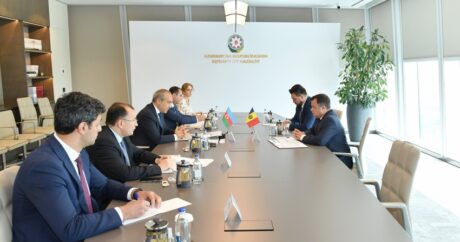 Азербайджан и Молдова обсудили расширение сотрудничества