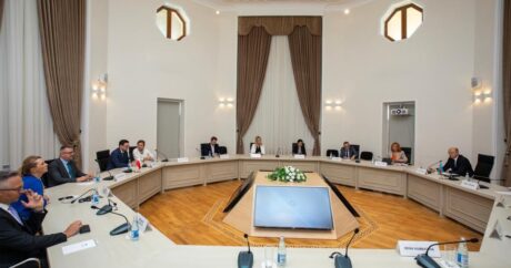 Обсуждены перспективы сотрудничества между Азербайджаном и Польшей в сфере энергетики