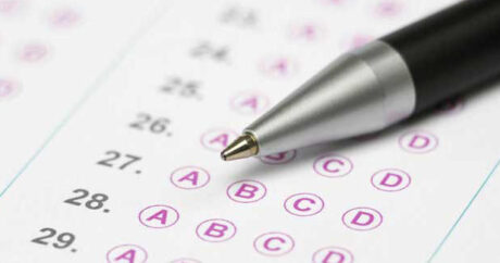 Сегодня в Азербайджане будет проведен вступительный экзамен в магистратуру